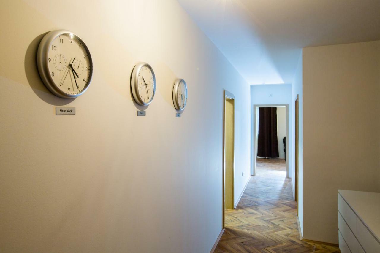 New Rooms & Apartments In Ljubljana Dış mekan fotoğraf