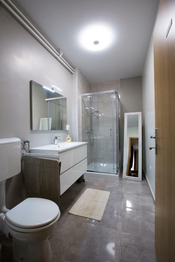 New Rooms & Apartments In Ljubljana Dış mekan fotoğraf