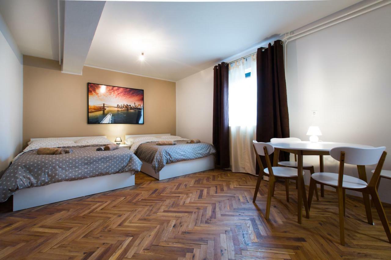 New Rooms & Apartments In Ljubljana Dış mekan fotoğraf