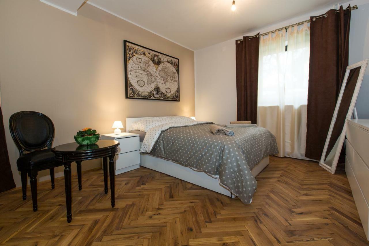 New Rooms & Apartments In Ljubljana Dış mekan fotoğraf